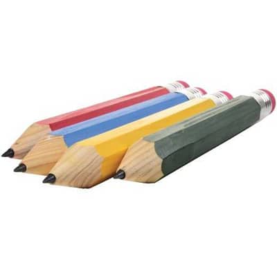 GINORMOUS PENCIL
