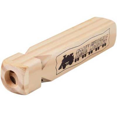 TRAIN WHISTLE