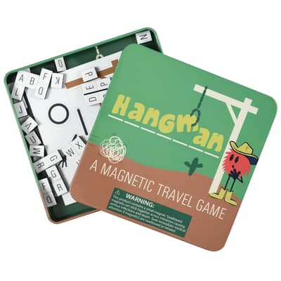MAGNETIC HANGMAN