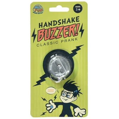 HANDSHAKE BUZZER