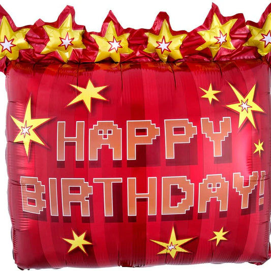 TNT PARTY DYNAMITE 25" MYLAR