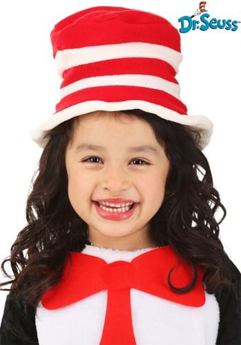 THE CAT IN THE HAT TODDLER HAT