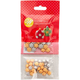 CHRISTMAS SNOWFLAKE SPRINKLES 0.9OZ