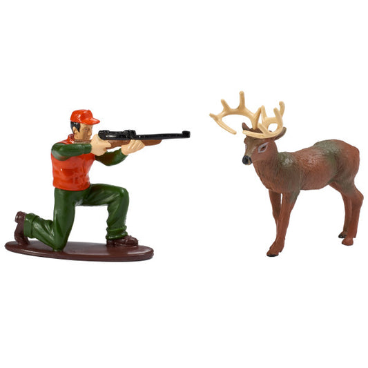 DEER HUNTING CAKE KIT