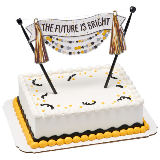 THE FUTURE IS BRIGHT LAYON