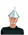 TIN MAN HAT - FUNNEL TOP