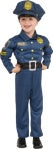 TOP COP CHILD MEDIUM COSTUME