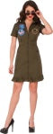 FLIGHT SCHOOL WOMENS MEDIUM