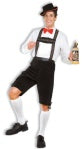 OKTOBERFEST HANSEL ADULT XL COSTUME