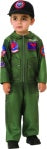 TOP GUN INFANT COSTUME 12-24MO