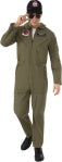 TGM FLIGHT SUIT DLX MENS LARGE