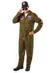 DLX TOP GUN ADULT XL COSTUME