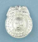 POLICE BADGE DLX