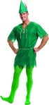LOST BOY ADULT LARGE COSTUME
