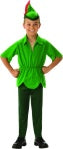 LOST BOY CHILD MEDIUM COSTUME