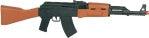 AK-47 MACHINE GUN