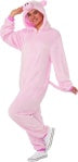 PIG COMFY WEAR ADULT L/XL