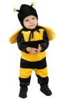 LITTLE BEE TODDLER COSTUME 2T