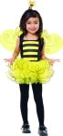 SWEET BEE TODDLER COSTUME 3T/4T