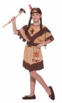 PRINCESS LILLY GIRLS LARGE COSTUME
