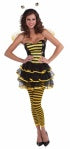 BUMBLEBEE LEGGINGS ADULT STD