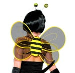 BUMBLEBEE WINGS