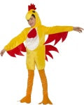 CLUCKY THE CHICKEN CHILD MEDIUM