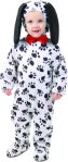 DUDLEY THE DALMATION INFANT 12-18MO