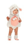 LAURA THE LAMB INFANT COSTUME 18-24MO