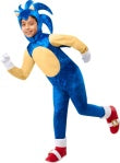 SONIC THE HEDGEHOG DLX  CHILD SMALL