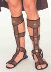 GLADIATOR SANDALS