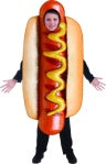 HOT DOG CHILD STD COSTUME