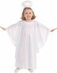 ANGEL CHILD LARGE COSTUME