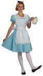 ALICE IN WDRLND WOMENS STD COSTUME
