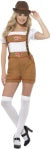 SEXY BAVARIAN BEER GIRL COSTUME