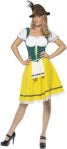 BEER FEST COSTUME YELLOW
