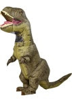 JURASSIC T-REX INFLATABLE COSTUME