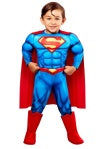 SUPERMAN DC COSTUME