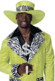 BIG DADDY MONEY $ NECKLACE