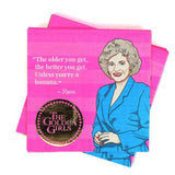 GOLDEN GIRLS LUNCH NAPKIN 16CT