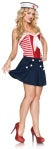 VINTAGE SAILOR ADULT S COSTUME