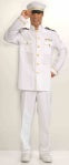 CAPTAIN CRUISE ADULT STD COSTUME
