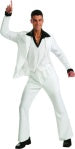 SATURDAY NIGHT FEVER WHITE DISCO SUIT