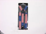 PATRIOTIC SUSPENDERS