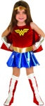 WONDER WOMAN CHILD COSTUME