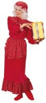 MRS. CLAUS ADULT LARGE