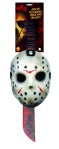 JASON MASK/MACHETE SET