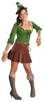 SCARECROW TEEN MEDIUM COSTUME