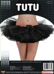 BLACK TUTU ADULT