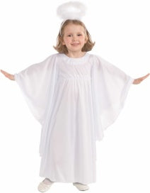 ANGEL CHILD SMALL COSTUME